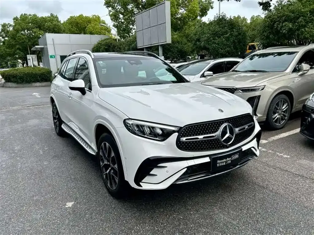 Mercedes-Benz GLC 2023 из CN, фото 4