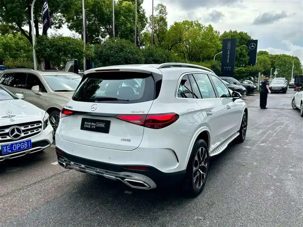 Mercedes-Benz GLC 2023 из CN, фото 5