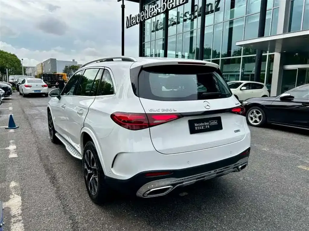 Mercedes-Benz GLC 2023 из CN, фото 6