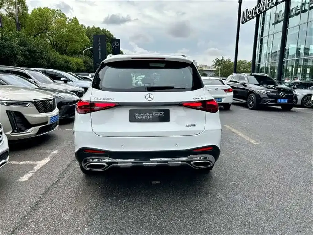 Mercedes-Benz GLC 2023 из CN, фото 7