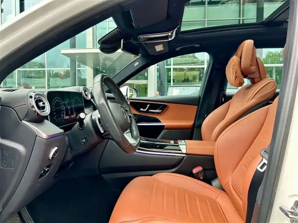 Mercedes-Benz GLC 2023 из CN, фото 9