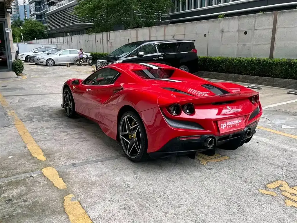 Ferrari F8 2023 из CN, фото 10