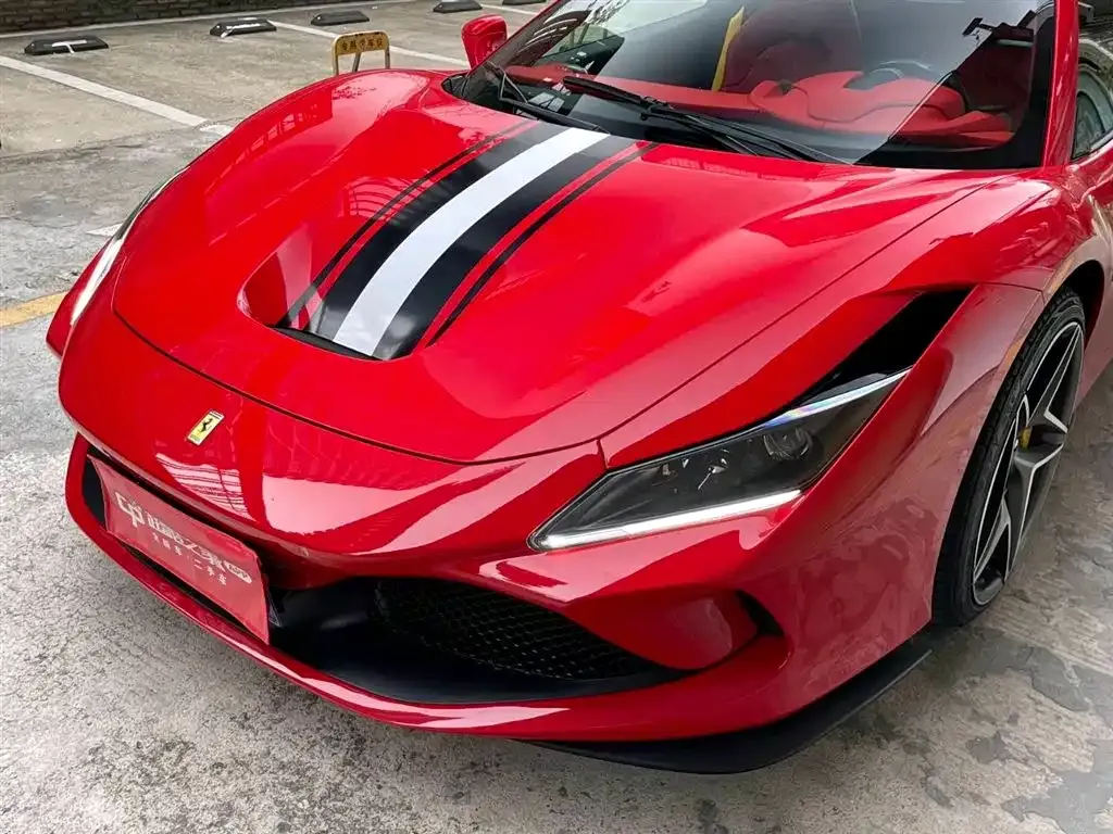 Ferrari F8 2023 из CN, фото 4