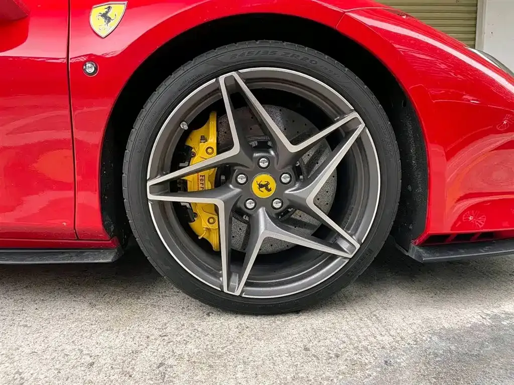 Ferrari F8 2023 из CN, фото 6