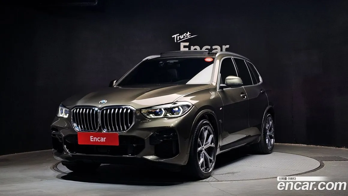 BMW X5 — фото 1
