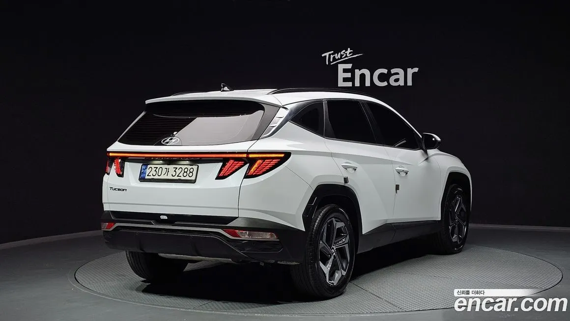Hyundai Tucson — фото 2