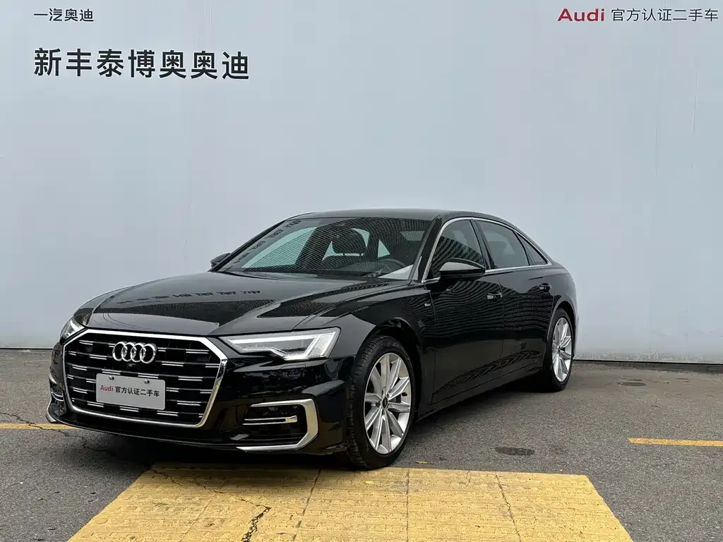 Audi A6L 2024 из CN, фото 1