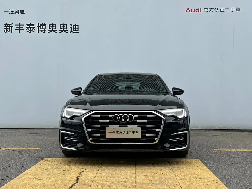 Audi A6L 2024 из CN, фото 2
