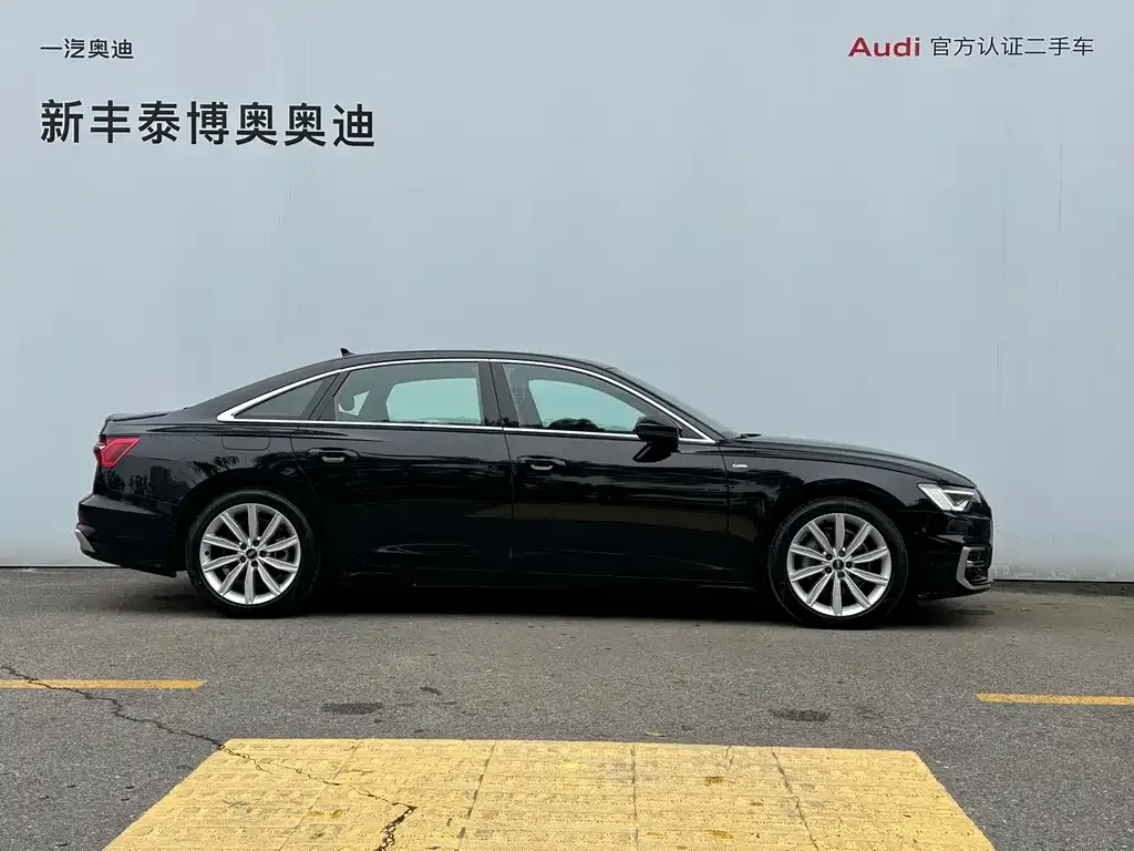 Audi A6L 2024 из CN, фото 4
