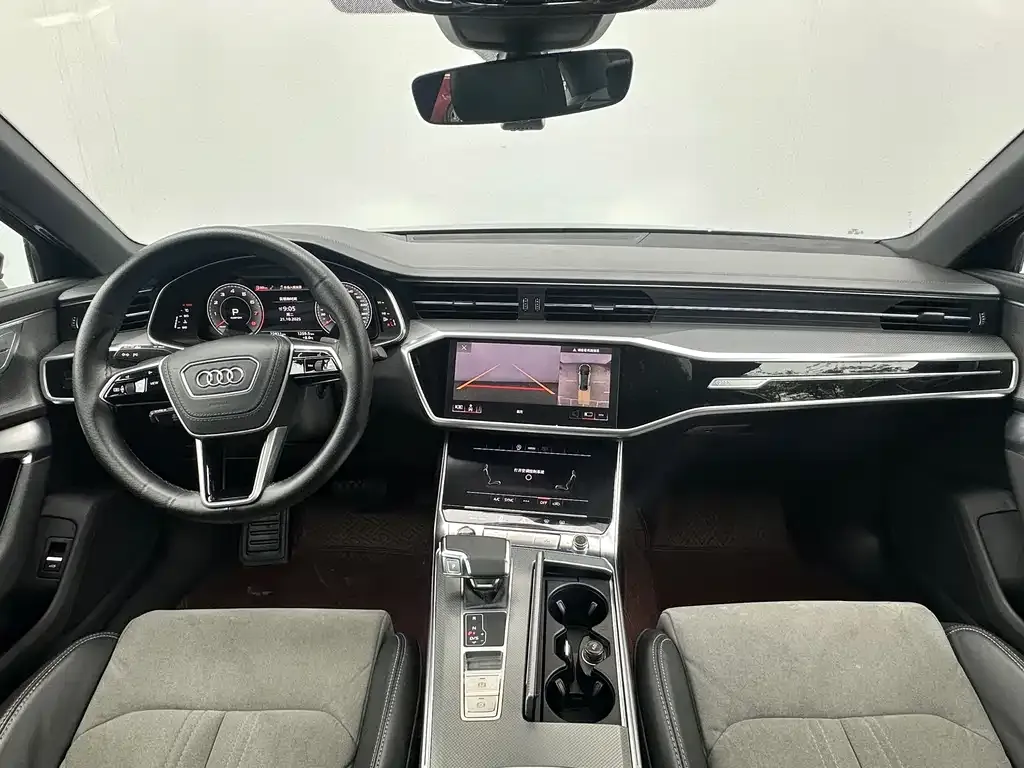 Audi A6L 2024 из CN, фото 8