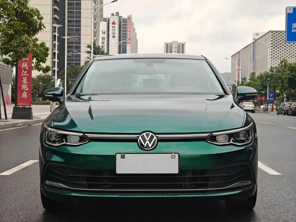 Volkswagen Golf — фото 2