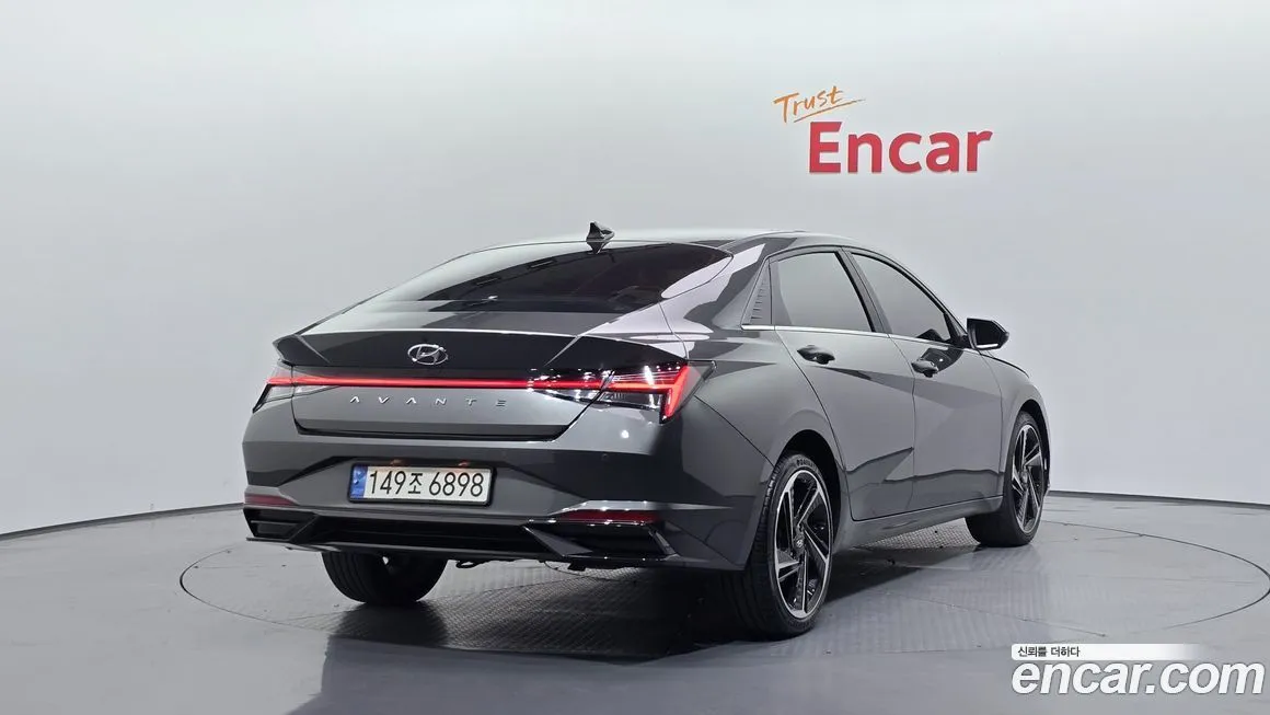 Hyundai AVANTE — фото 2