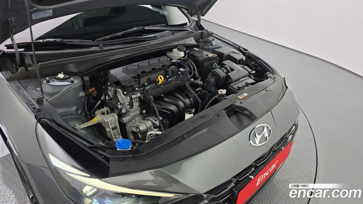 Hyundai AVANTE — фото 6