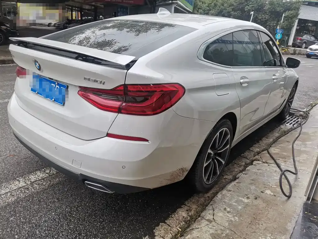 BMW 6 Series GT 2023 из CN, фото 4
