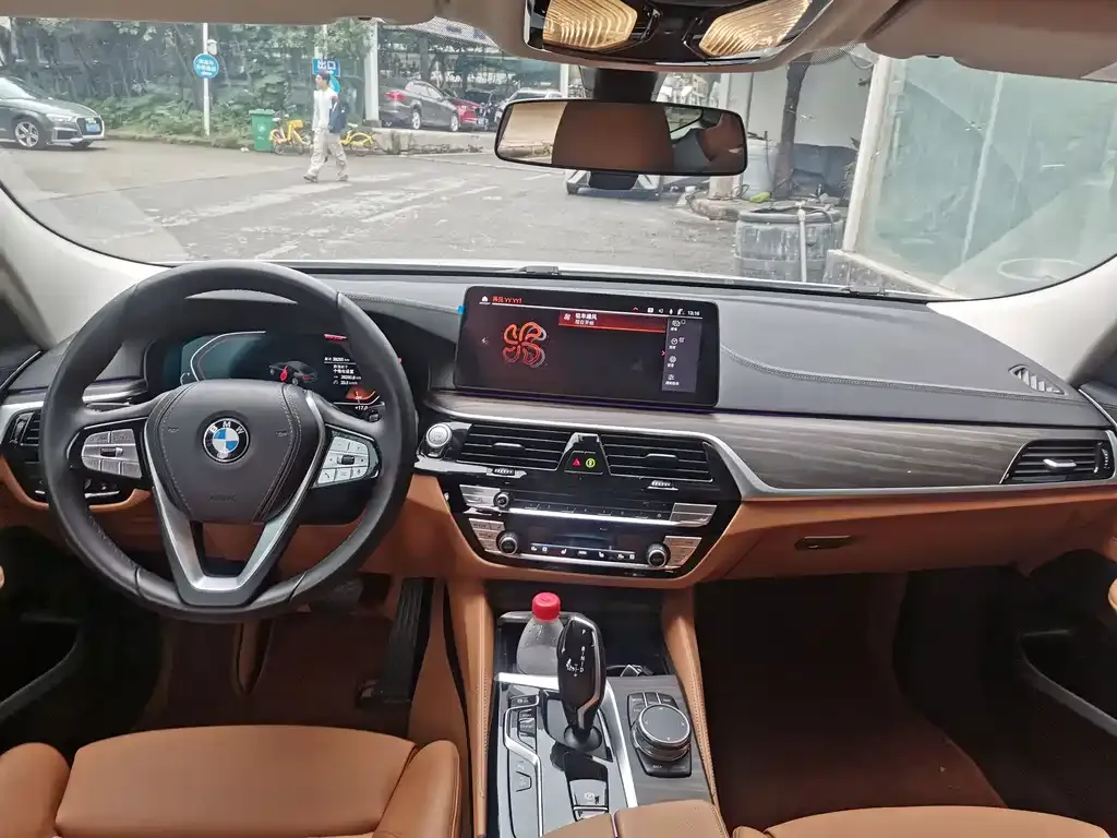 BMW 6 Series GT 2023 из CN, фото 6