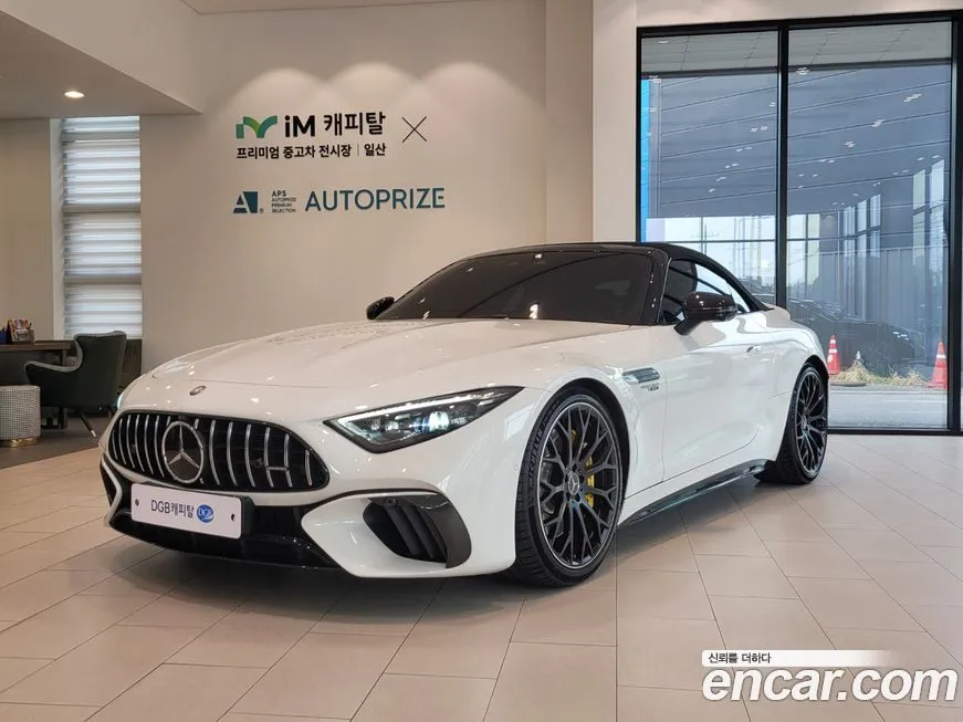 Mercedes-Benz SL-Class