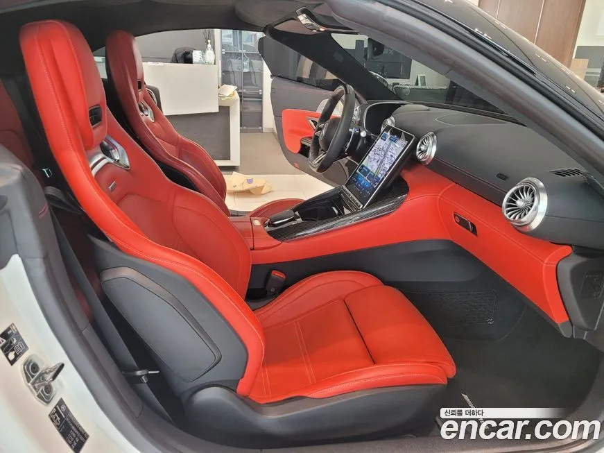 Mercedes-Benz SL-Class 2023 из KR, фото 10