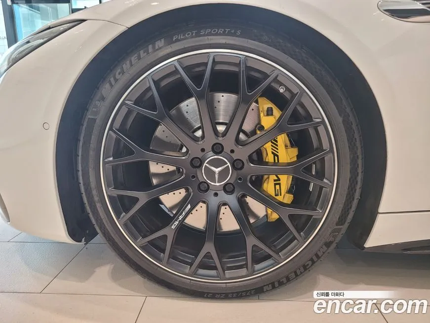 Mercedes-Benz SL-Class 2023 из KR, фото 5
