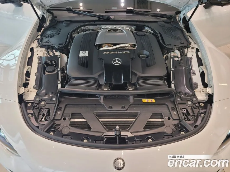 Mercedes-Benz SL-Class 2023 из KR, фото 6