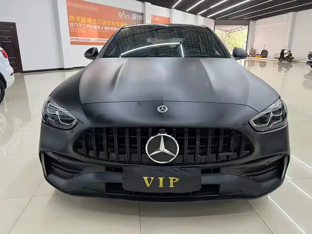 Mercedes-Benz C-Class 2022 из CN, фото 3