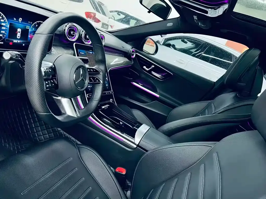 Mercedes-Benz C-Class 2022 из CN, фото 4