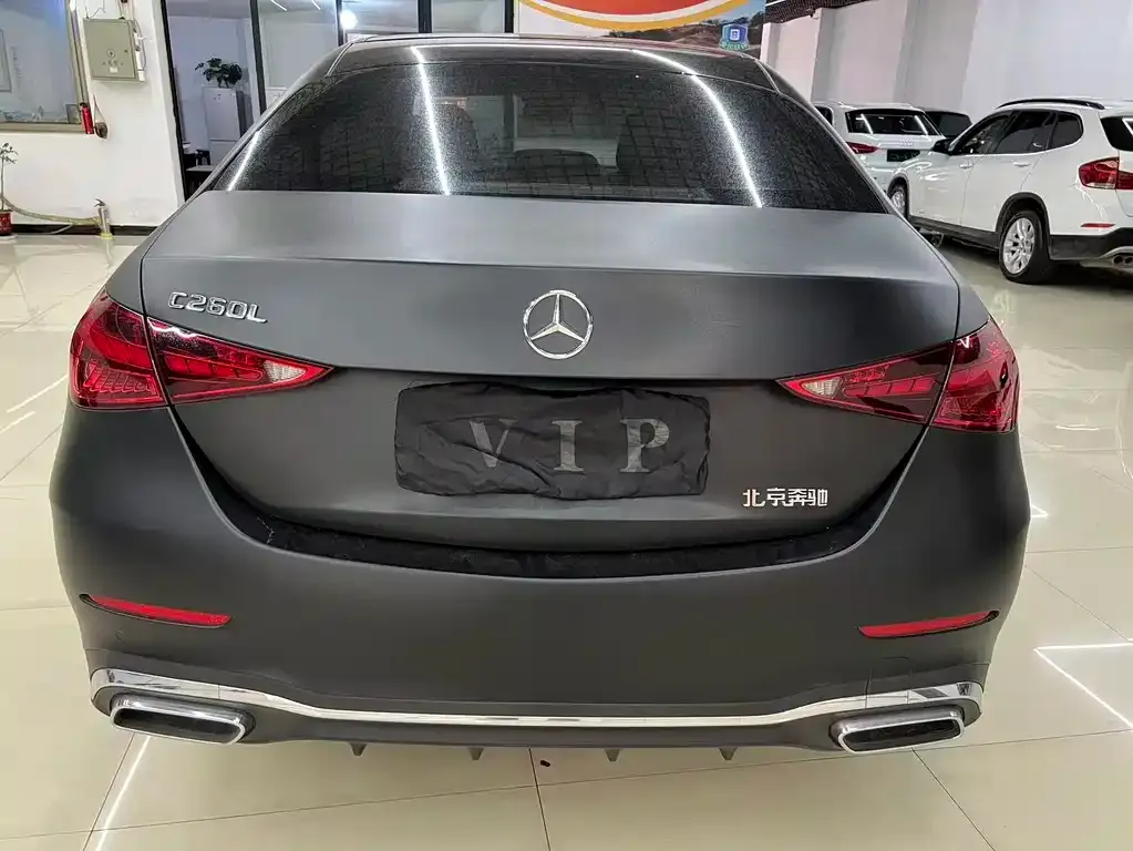 Mercedes-Benz C-Class 2022 из CN, фото 5