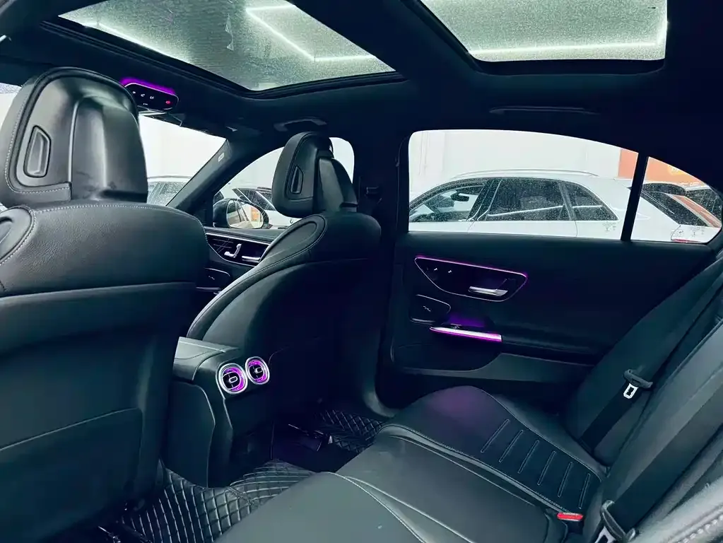 Mercedes-Benz C-Class 2022 из CN, фото 6