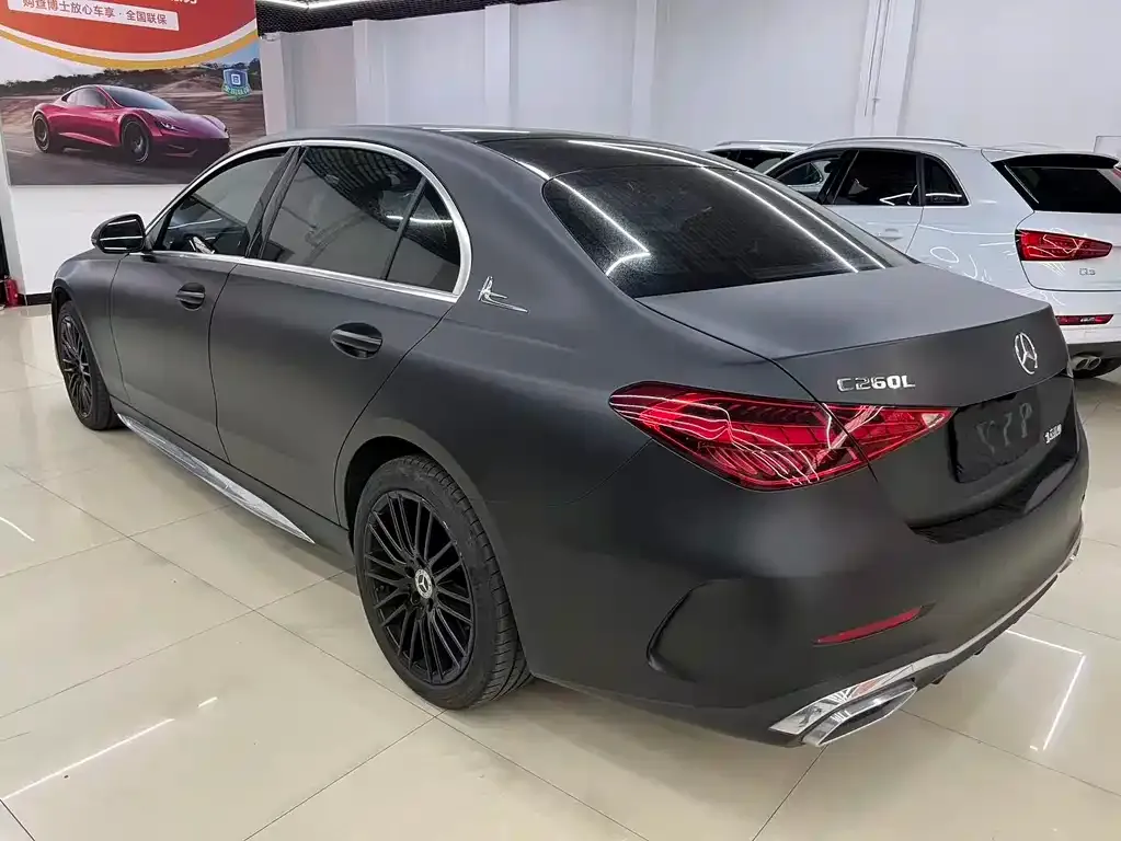 Mercedes-Benz C-Class 2022 из CN, фото 8