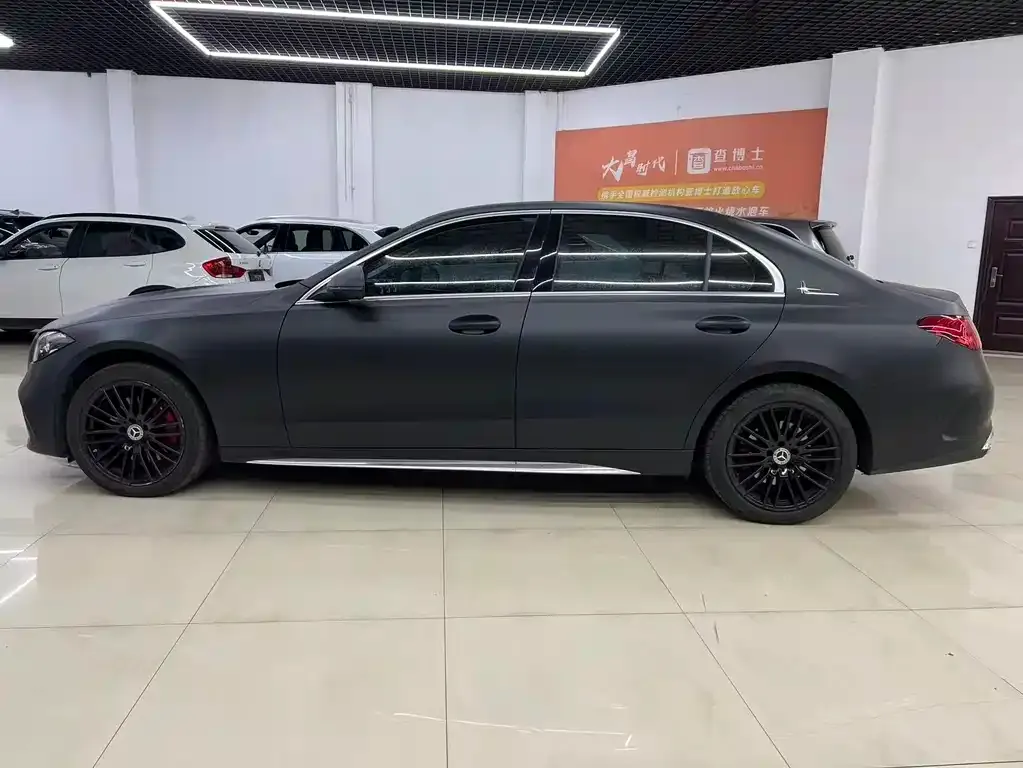 Mercedes-Benz C-Class 2022 из CN, фото 9