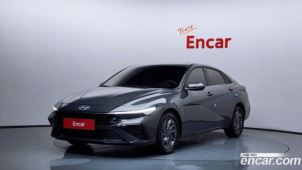 Hyundai AVANTE 2025 из KR, фото 1