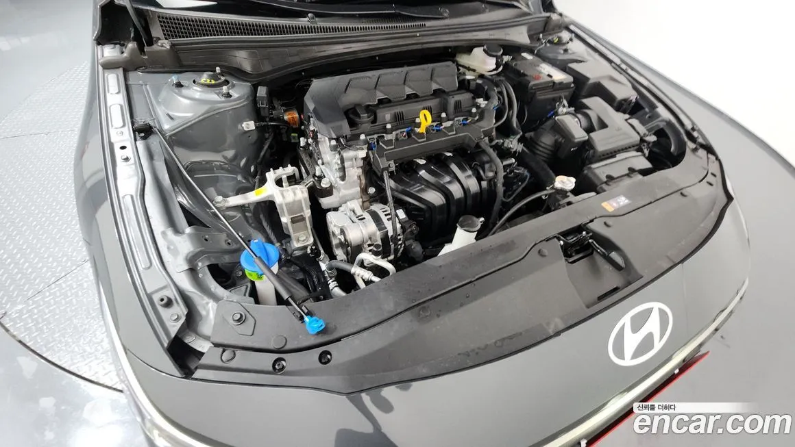 Hyundai AVANTE 2025 из KR, фото 6