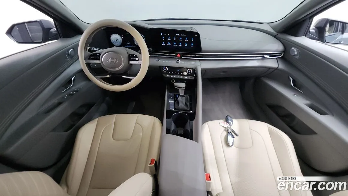 Hyundai AVANTE 2025 из KR, фото 7