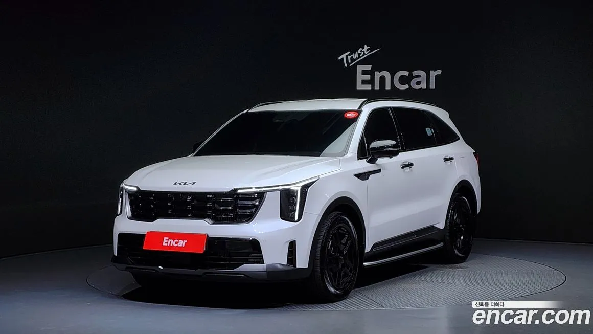 Kia Sorento — фото 1