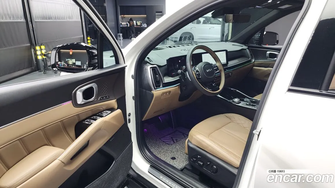 Kia Sorento — фото 10