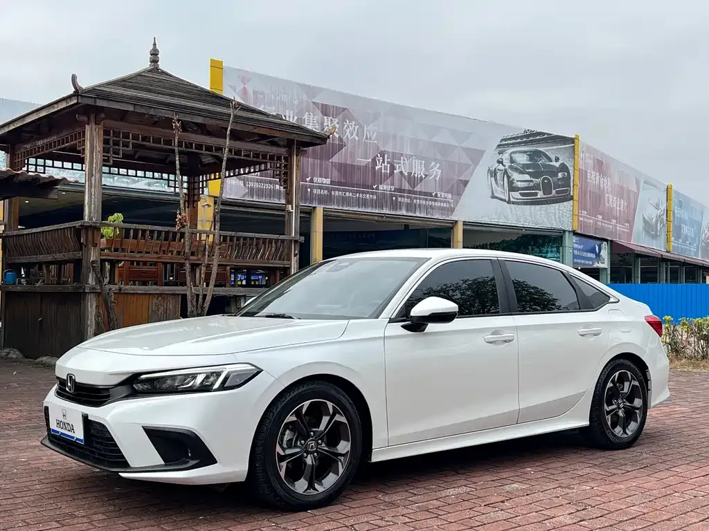 Honda Civic 2022 из CN, фото 1