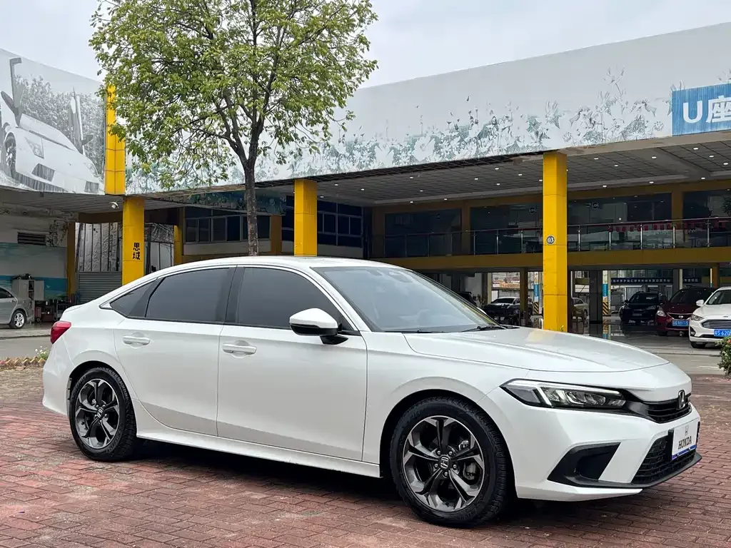 Honda Civic 2022 из CN, фото 3