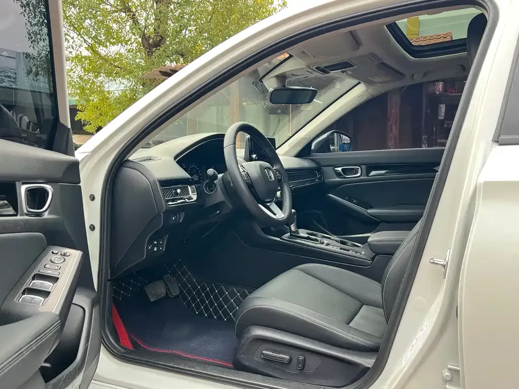 Honda Civic 2022 из CN, фото 4