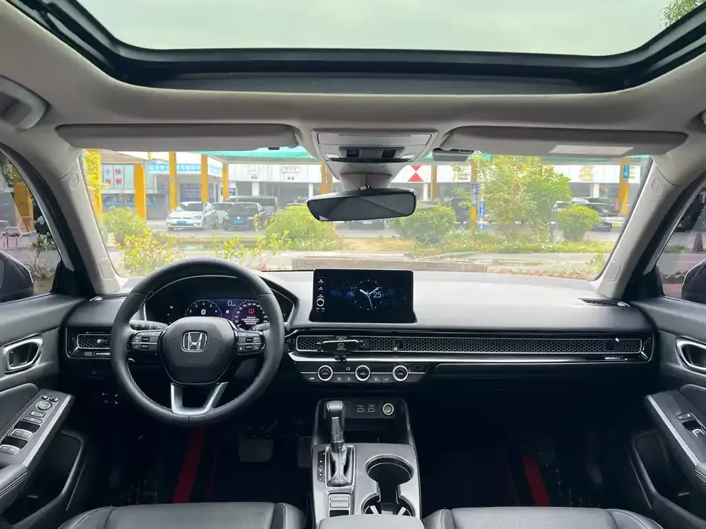 Honda Civic 2022 из CN, фото 6