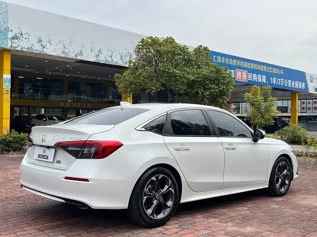 Honda Civic 2022 из CN, фото 7