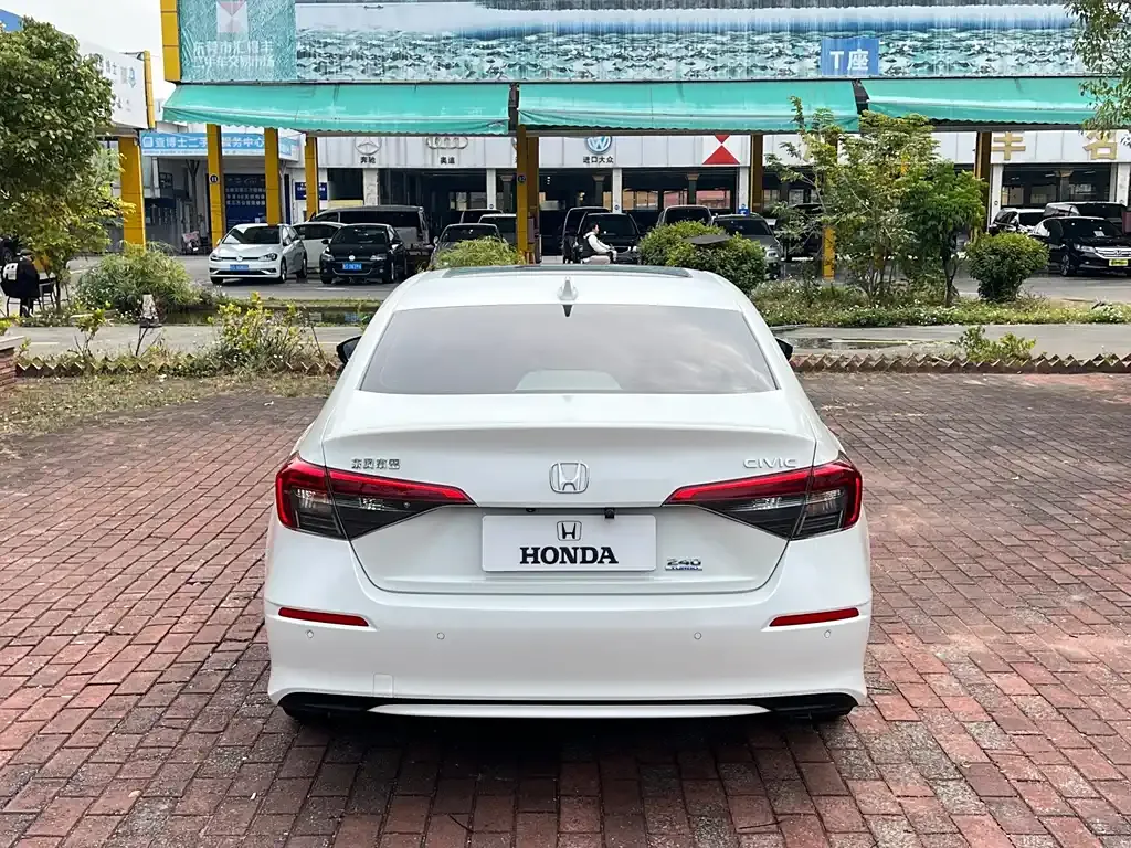 Honda Civic 2022 из CN, фото 8