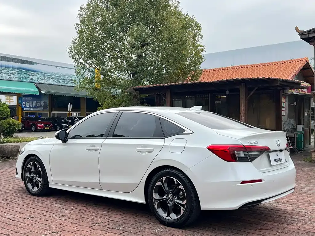 Honda Civic 2022 из CN, фото 9