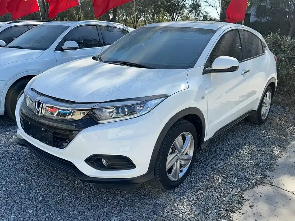 Honda Vezel 2022 из CN, фото 2