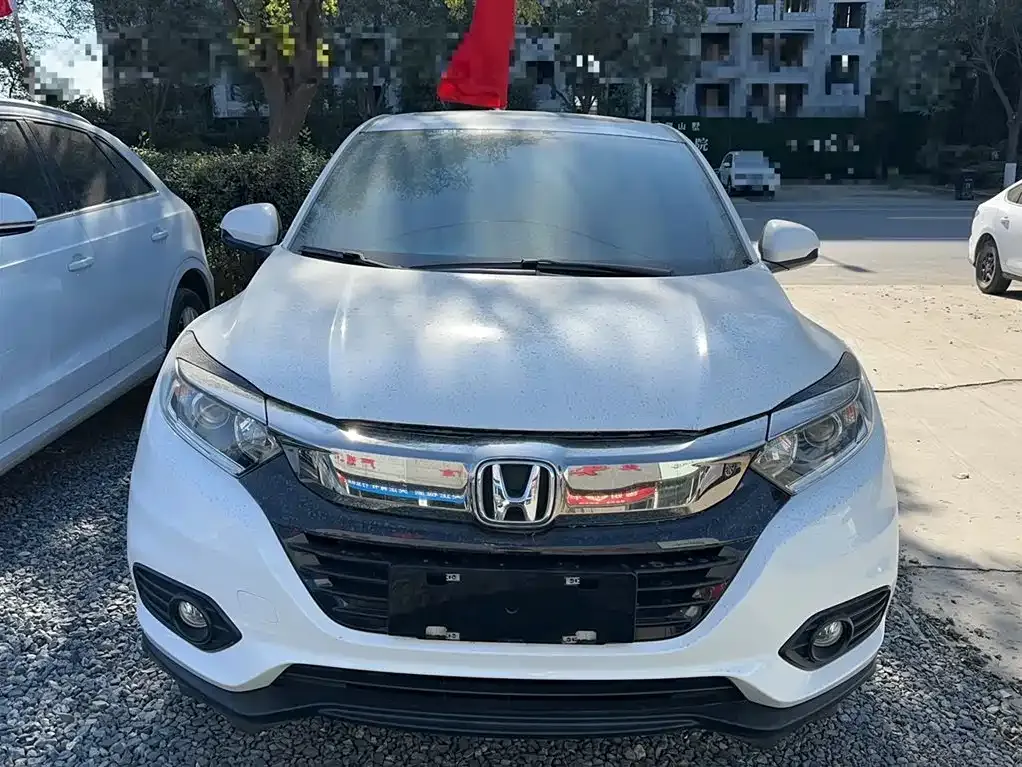 Honda Vezel 2022 из CN, фото 3