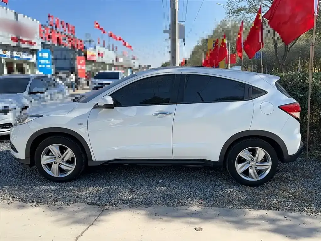 Honda Vezel 2022 из CN, фото 4