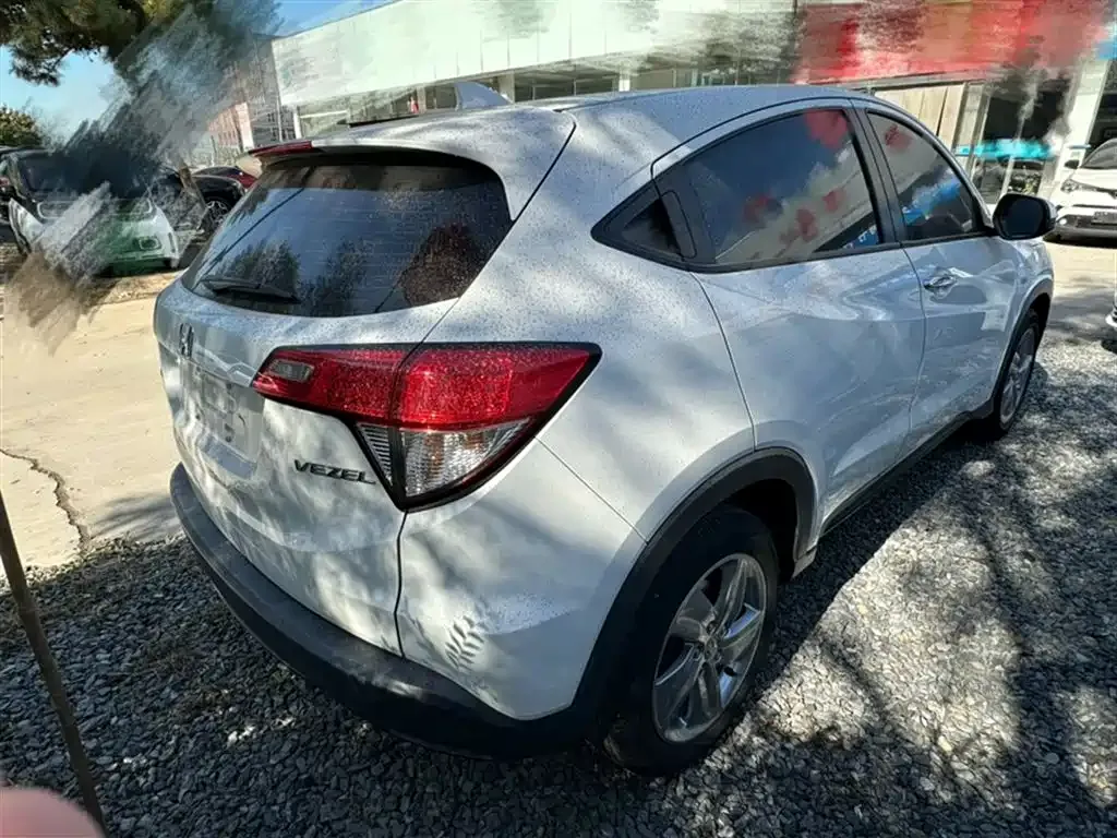 Honda Vezel 2022 из CN, фото 8