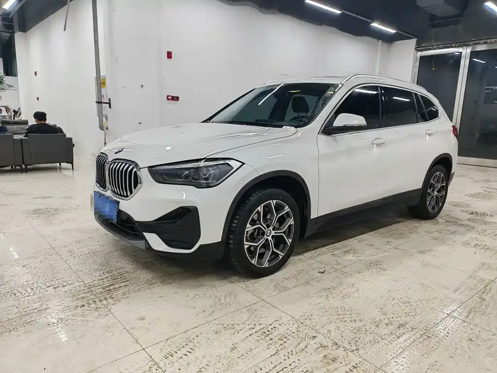 BMW X1 2023 из CN, фото 1
