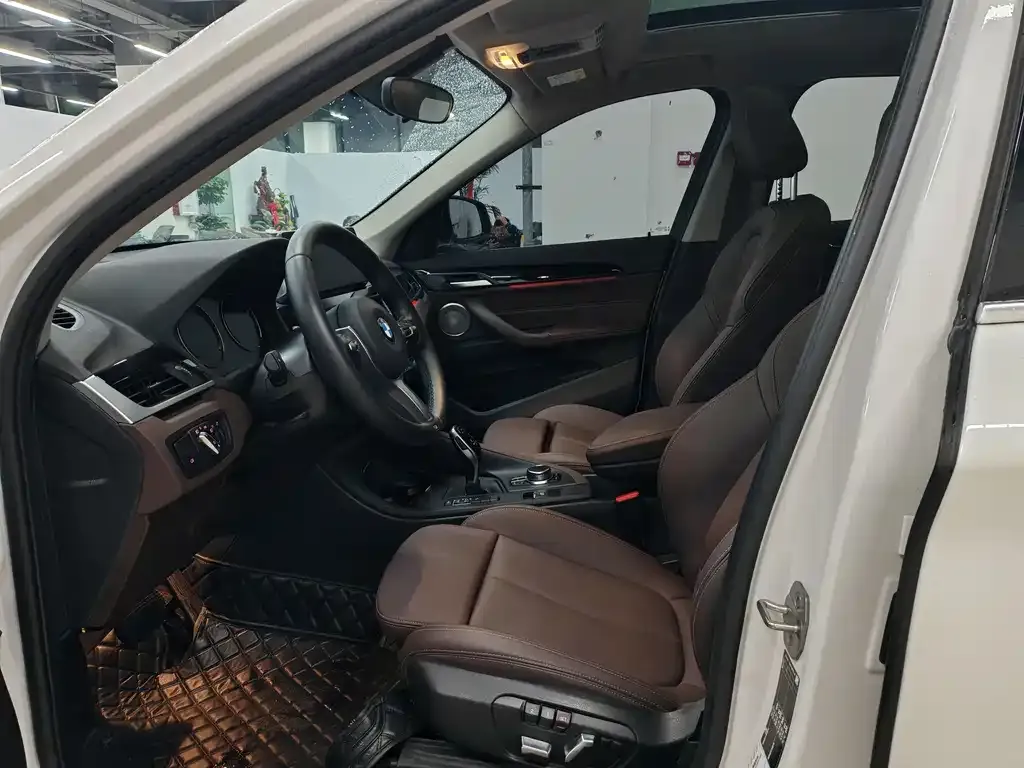 BMW X1 2023 из CN, фото 4