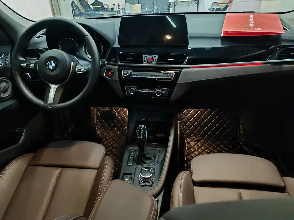 BMW X1 2023 из CN, фото 5