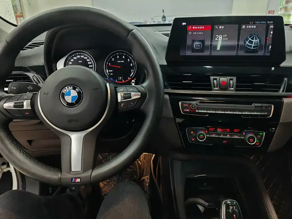 BMW X1 2023 из CN, фото 6