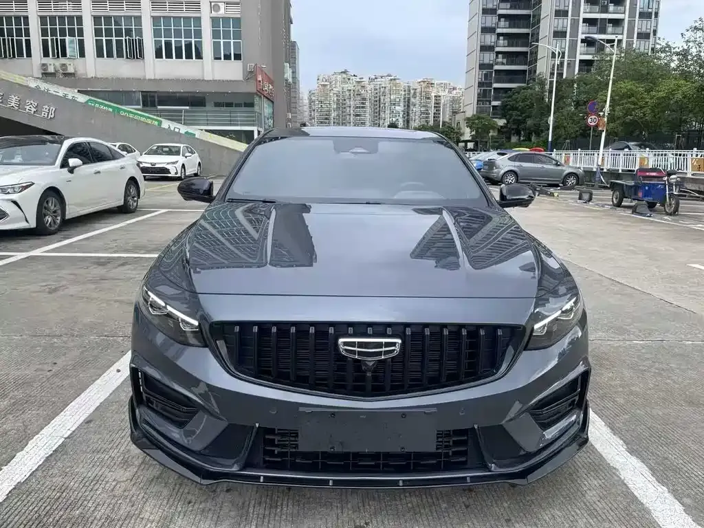 Geely Xingrui 2024 из CN, фото 2